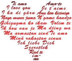 un coeur